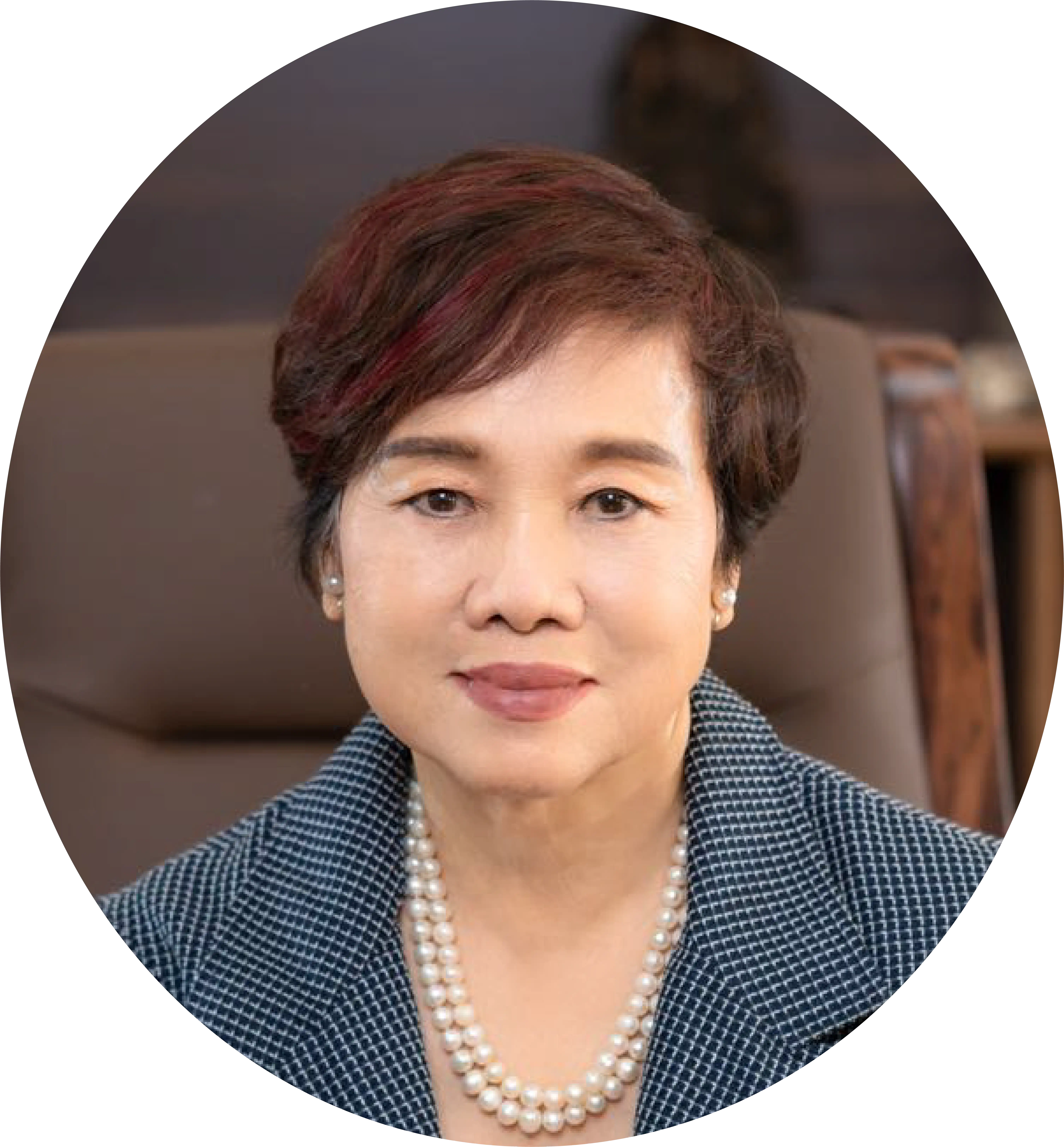 Ms. Linda Hu